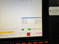 2014 mazak quick turn nexus 200-ii ms cnc draaibank - afbeelding 6 van  40