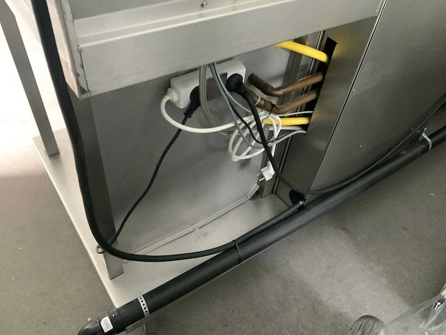 2014 meiko dv80t korvenvaatwasmachine - afbeelding 2 van  11