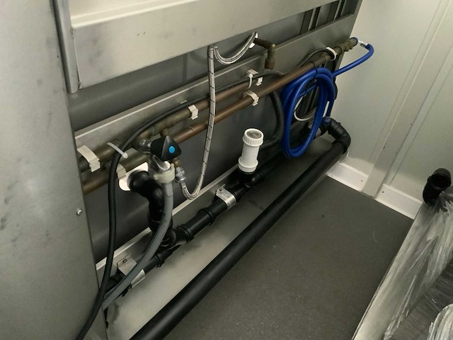 2014 meiko dv80t korvenvaatwasmachine - afbeelding 3 van  11