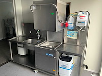 2014 meiko dv80t korvenvaatwasmachine - afbeelding 4 van  11