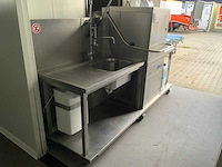 2014 meiko dv80t korvenvaatwasmachine - afbeelding 5 van  11