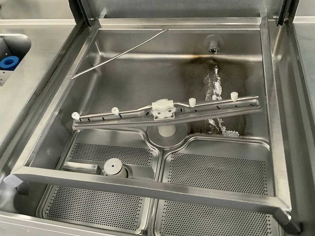 2014 meiko dv80t korvenvaatwasmachine - afbeelding 7 van  11