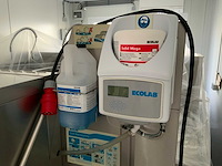 2014 meiko dv80t korvenvaatwasmachine - afbeelding 9 van  11