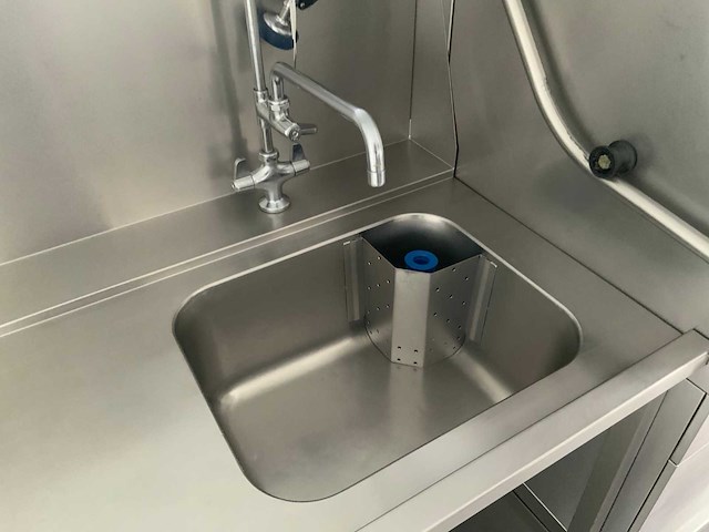 2014 meiko dv80t korvenvaatwasmachine - afbeelding 10 van  11