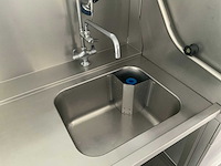 2014 meiko dv80t korvenvaatwasmachine - afbeelding 10 van  11