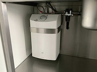 2014 meiko dv80t korvenvaatwasmachine - afbeelding 11 van  11