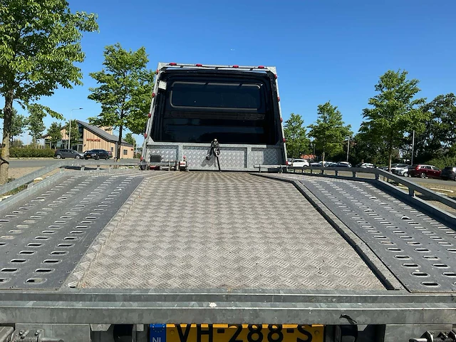 2014 mercedes-benz 906ba50 oplegger - afbeelding 22 van  59