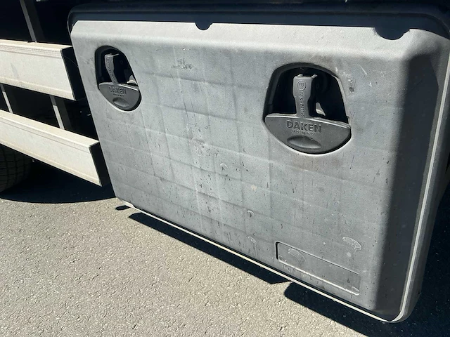 2014 mercedes-benz 906ba50 oplegger - afbeelding 25 van  59