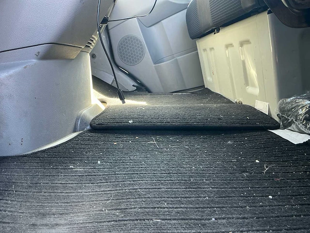 2014 mercedes-benz 906ba50 oplegger - afbeelding 30 van  59