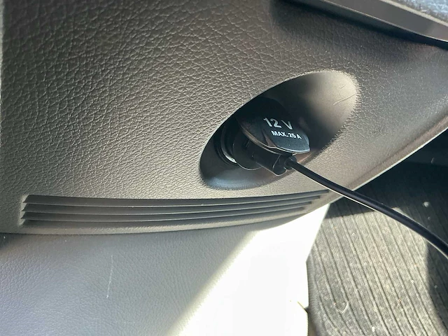 2014 mercedes-benz 906ba50 oplegger - afbeelding 35 van  59