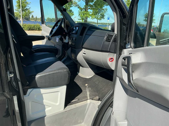 2014 mercedes-benz 906ba50 oplegger - afbeelding 37 van  59