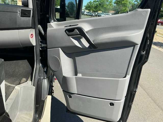 2014 mercedes-benz 906ba50 oplegger - afbeelding 38 van  59