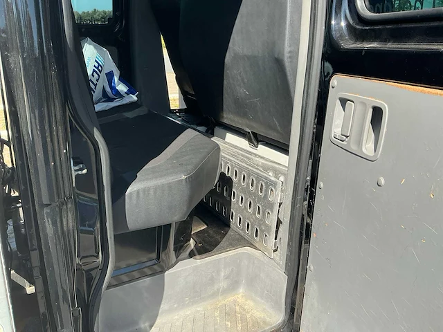 2014 mercedes-benz 906ba50 oplegger - afbeelding 41 van  59