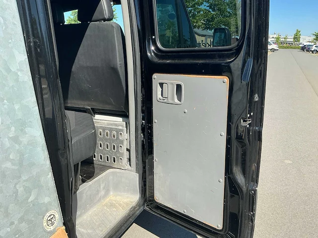 2014 mercedes-benz 906ba50 oplegger - afbeelding 42 van  59