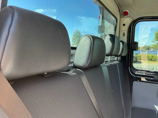 2014 mercedes-benz 906ba50 oplegger - afbeelding 43 van  59