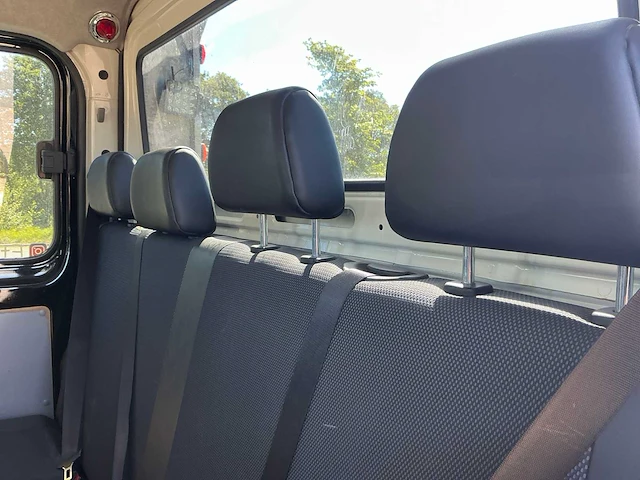2014 mercedes-benz 906ba50 oplegger - afbeelding 44 van  59