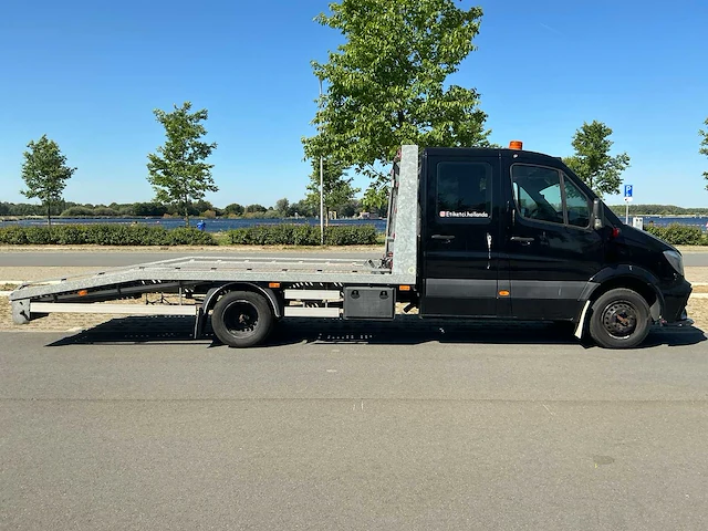 2014 mercedes-benz 906ba50 oplegger - afbeelding 34 van  59