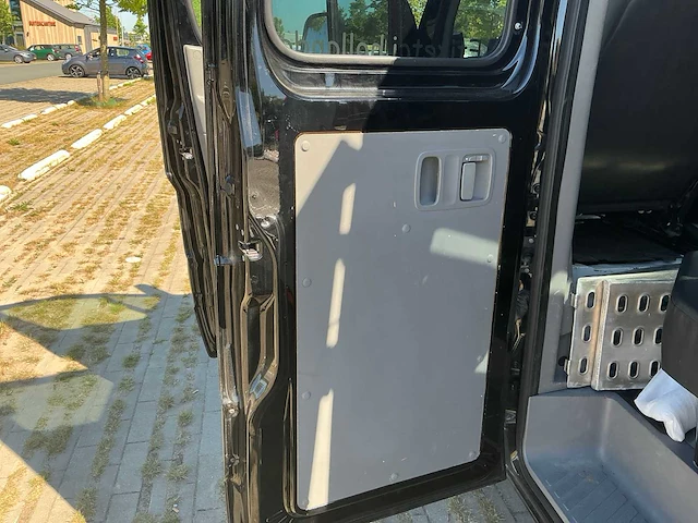 2014 mercedes-benz 906ba50 oplegger - afbeelding 47 van  59