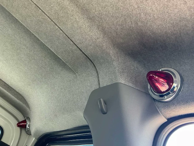 2014 mercedes-benz 906ba50 oplegger - afbeelding 50 van  59
