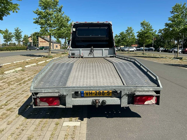 2014 mercedes-benz 906ba50 oplegger - afbeelding 56 van  59