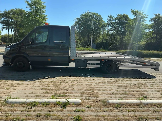 2014 mercedes-benz 906ba50 oplegger - afbeelding 58 van  59