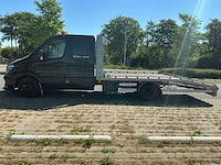 2014 mercedes-benz 906ba50 oplegger - afbeelding 58 van  59