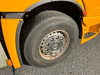 2014 mercedes-benz actros 2563 euro6 oprijwagen met dieplader - afbeelding 3 van  50