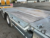 2014 mercedes-benz actros 2563 euro6 oprijwagen met dieplader - afbeelding 7 van  50