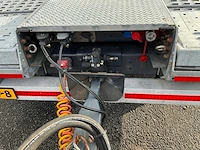 2014 mercedes-benz actros 2563 euro6 oprijwagen met dieplader - afbeelding 9 van  50