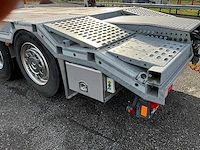 2014 mercedes-benz actros 2563 euro6 oprijwagen met dieplader - afbeelding 10 van  50