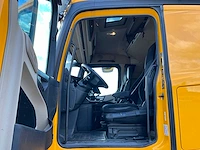 2014 mercedes-benz actros 2563 euro6 oprijwagen met dieplader - afbeelding 13 van  50