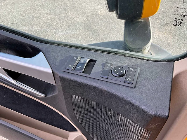 2014 mercedes-benz actros 2563 euro6 oprijwagen met dieplader - afbeelding 14 van  50