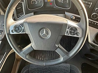 2014 mercedes-benz actros 2563 euro6 oprijwagen met dieplader - afbeelding 17 van  50