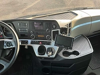 2014 mercedes-benz actros 2563 euro6 oprijwagen met dieplader - afbeelding 18 van  50