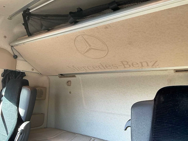 2014 mercedes-benz actros 2563 euro6 oprijwagen met dieplader - afbeelding 26 van  50