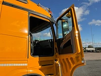 2014 mercedes-benz actros 2563 euro6 oprijwagen met dieplader - afbeelding 28 van  50