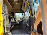 2014 mercedes-benz actros 2563 euro6 oprijwagen met dieplader - afbeelding 29 van  50