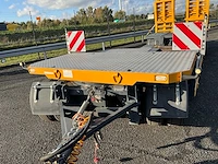 2014 mercedes-benz actros 2563 euro6 oprijwagen met dieplader - afbeelding 31 van  50