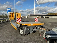 2014 mercedes-benz actros 2563 euro6 oprijwagen met dieplader - afbeelding 32 van  50