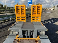 2014 mercedes-benz actros 2563 euro6 oprijwagen met dieplader - afbeelding 33 van  50