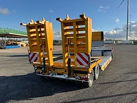 2014 mercedes-benz actros 2563 euro6 oprijwagen met dieplader - afbeelding 35 van  50