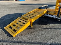 2014 mercedes-benz actros 2563 euro6 oprijwagen met dieplader - afbeelding 36 van  50