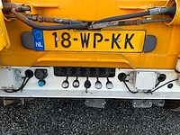2014 mercedes-benz actros 2563 euro6 oprijwagen met dieplader - afbeelding 37 van  50