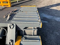 2014 mercedes-benz actros 2563 euro6 oprijwagen met dieplader - afbeelding 38 van  50