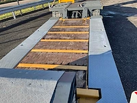 2014 mercedes-benz actros 2563 euro6 oprijwagen met dieplader - afbeelding 39 van  50