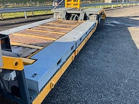 2014 mercedes-benz actros 2563 euro6 oprijwagen met dieplader - afbeelding 40 van  50