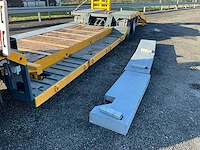 2014 mercedes-benz actros 2563 euro6 oprijwagen met dieplader - afbeelding 41 van  50