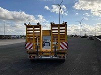 2014 mercedes-benz actros 2563 euro6 oprijwagen met dieplader - afbeelding 34 van  50