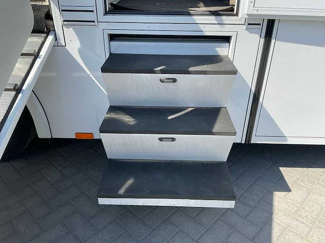2014 mercedes-benz atego 1230 paardenvrachtwagen - afbeelding 4 van  81