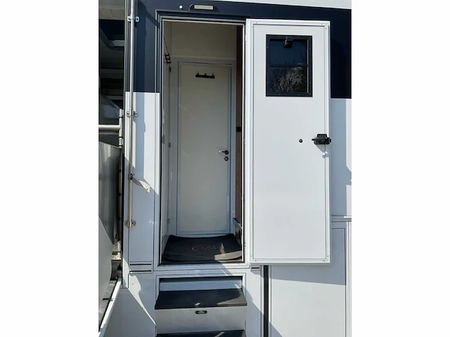 2014 mercedes-benz atego 1230 paardenvrachtwagen - afbeelding 5 van  81